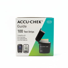Load image into Gallery viewer, Accu-Chek Guide Test Strips 100 Count