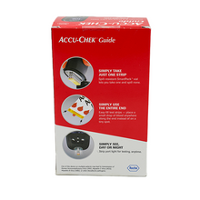 Load image into Gallery viewer, Accu-Chek Guide Blood Glucose Meter
