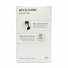 Load image into Gallery viewer, Accu-Chek Guide Me Blood Glucose Meter