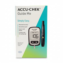 Load image into Gallery viewer, Accu-Chek Guide Me Blood Glucose Meter