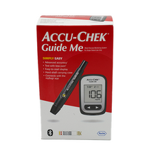 Load image into Gallery viewer, Accu-Chek Guide Me Blood Glucose Meter