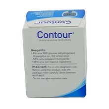 Load image into Gallery viewer, Bayer Contour Test Strips 50 Count