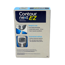 Load image into Gallery viewer, Contour Next EZ Blood Glucose Meter