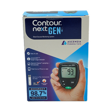 Load image into Gallery viewer, Contour Next Gen Blood Glucose Meter