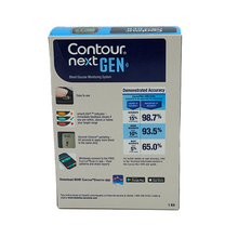 Load image into Gallery viewer, Contour Next Gen Blood Glucose Meter