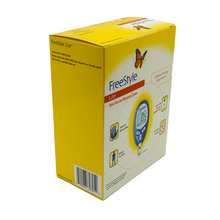 Load image into Gallery viewer, FreeStyle Lite Blood Glucose Meter