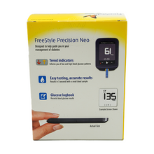 Load image into Gallery viewer, FreeStyle Precision Neo Blood Glucose Meter