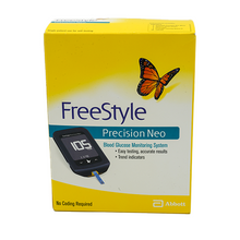 Load image into Gallery viewer, FreeStyle Precision Neo Blood Glucose Meter