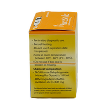 Load image into Gallery viewer, FreeStyle Test Strips 50 Count