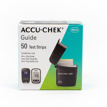 Cargar imagen en el visor de la galería, Tiras reactivas Accu-Chek Guide (50 unidades)