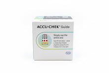 Cargar imagen en el visor de la galería, Tiras reactivas Accu-Chek Guide (50 unidades)