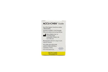 Load image into Gallery viewer, Accu-Chek Guide Test Strips 25 Count