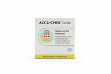 Load image into Gallery viewer, Accu-Chek Guide Test Strips 25 Count