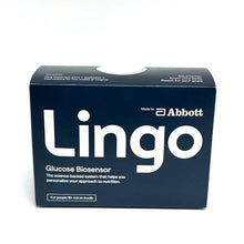 Load image into Gallery viewer, Lingo Continuous Glucose Biosensor by Abbott 1-Pack