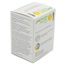 Load image into Gallery viewer, OneTouch Delica Plus Lancets 30G - 100 Count