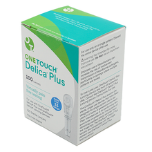Load image into Gallery viewer, OneTouch Delica Plus Lancets 33G - 100 Count