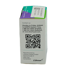 Load image into Gallery viewer, OneTouch Verio Test Strips 25 Count