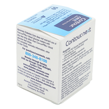 Load image into Gallery viewer, Contour Next Test Strips 50 Count