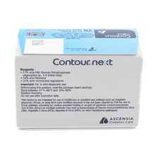 Load image into Gallery viewer, Contour Next Test Strips 70 Count