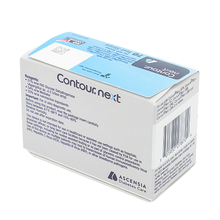 Load image into Gallery viewer, Contour Next Test Strips 70 Count