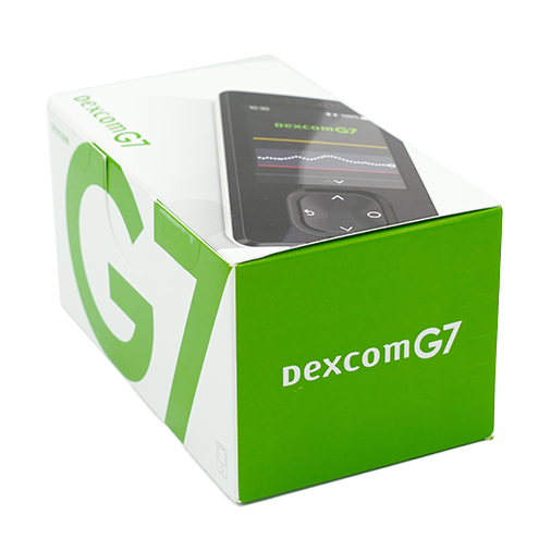 Dexcom G7 Receiver – RapidRxUSA