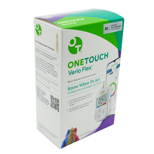 Load image into Gallery viewer, OneTouch Verio Flex Blood Glucose Meter