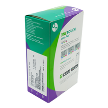 Load image into Gallery viewer, OneTouch Verio Flex Blood Glucose Meter