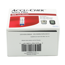 Load image into Gallery viewer, Accu-Chek Aviva Plus Test Strips 100 Count