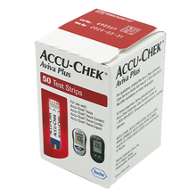 Load image into Gallery viewer, Accu-Chek Aviva Plus Test Strips 50 Count