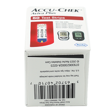 Load image into Gallery viewer, Accu-Chek Aviva Plus Test Strips 50 Count