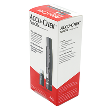 Load image into Gallery viewer, Accu-Chek FastClix Lancing Device