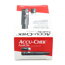 Load image into Gallery viewer, Accu-Chek FastClix Lancing Device