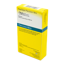 Load image into Gallery viewer, FreeStyle Precision Neo Test Strips 50 Count