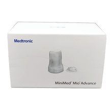 Load image into Gallery viewer, Medtronic MiniMed Mio Advance Infusion Set 43 Inch 6mm - 10 Pack