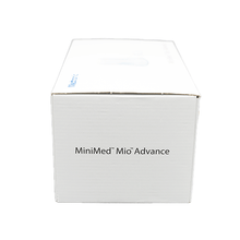 Load image into Gallery viewer, Medtronic MiniMed Mio Advance Infusion Set 43 Inch 6mm - 10 Pack