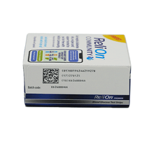 Load image into Gallery viewer, ReliOn Premier Blood Glucose Test Strips - 100 Count