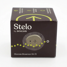 Load image into Gallery viewer, Stelo Glucose Biosensor Kit by Dexcom (1 pack - 15 day supply)