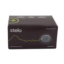 Load image into Gallery viewer, Stelo™ Glucose Biosensor Kit by Dexcom (2 pack - 1 month's supply)