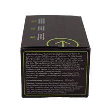 Load image into Gallery viewer, Stelo™ Glucose Biosensor Kit by Dexcom (2 pack - 1 month's supply)