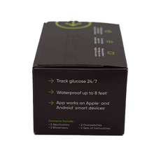 Load image into Gallery viewer, Stelo™ Glucose Biosensor Kit by Dexcom (2 pack - 1 month's supply)