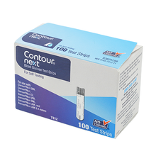 Load image into Gallery viewer, Contour Next Test Strips 100 Count