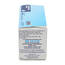 Load image into Gallery viewer, Contour Next Test Strips 100 Count