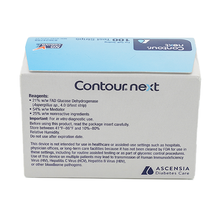 Load image into Gallery viewer, Contour Next Test Strips 100 Count