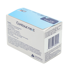 Load image into Gallery viewer, Contour Next Test Strips 100 Count