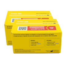 Load image into Gallery viewer, FreeStyle Libre 14 Day Sensor - 2 Pack