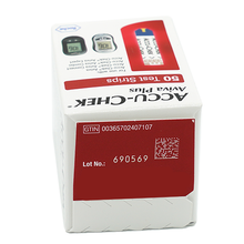 Load image into Gallery viewer, Accu-Chek Aviva Plus Test Strips 50 Count