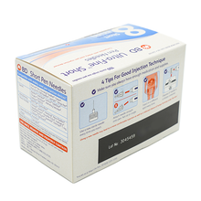 Load image into Gallery viewer, BD Ultra Fine Short Pen Needles 8mm x 31G - 100 Count