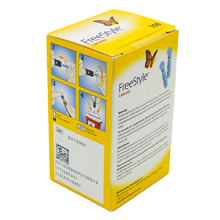 Load image into Gallery viewer, FreeStyle Lancets, 28 Gauge, 100 Count