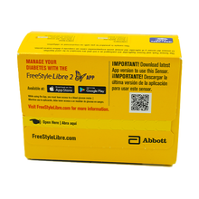 Load image into Gallery viewer, FreeStyle Libre 2 Plus Sensor