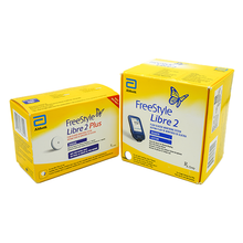 Load image into Gallery viewer, FreeStyle Libre 2 Plus Starter Kit
